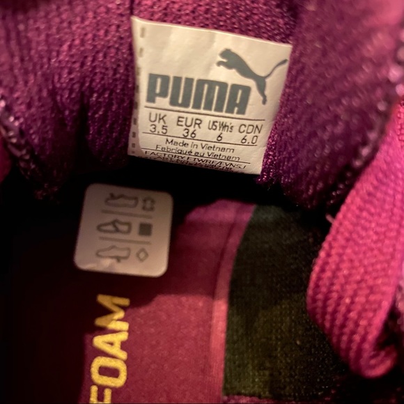 Brand New PUMA Suede Sneakers - Picture 7 of 8
